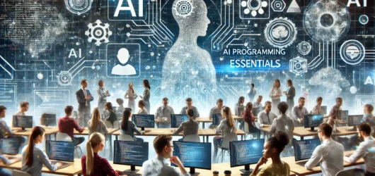 Unlocking AI: A Beginner’s Guide to Programming Essentials and Tools